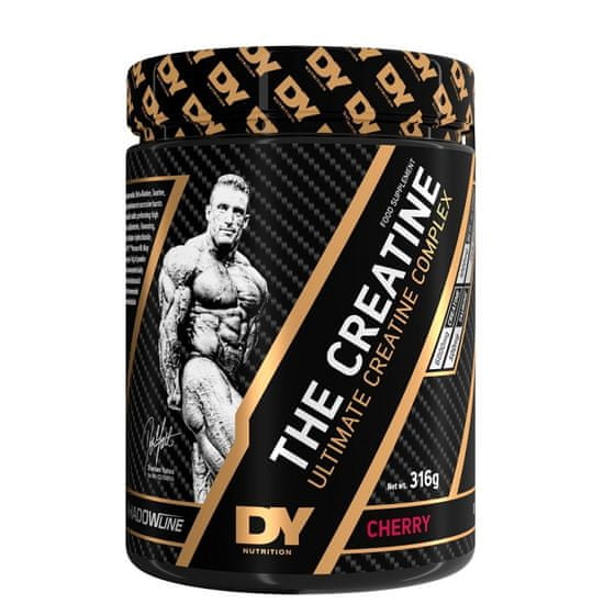 DY Nutritions The Creatine trešnja, 316 g