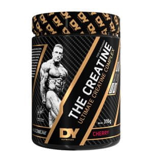 DY Nutrition Creatine, jagoda, 316 g 