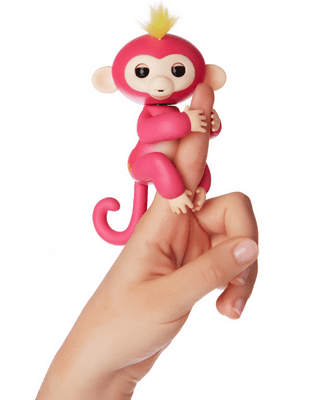 Fingerlings majmun Bella