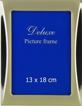 Karako Okvir za fotografiju 13x18 cm, metalni, stolni s nogicom, 252