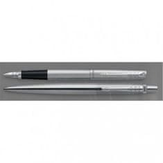 Parker Jotter Duo CT set, srebrni