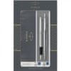 Parker Jotter Duo CT set, srebrni