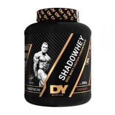 DY Nutritions Shadowhey protein sirutke, vanilija, 2kg