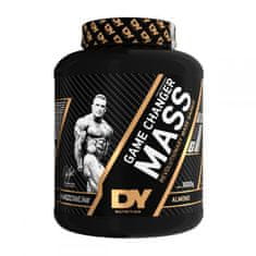 DY Nutritions Game Changer Mass Gainer protein, čokolada, 3kg