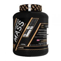 DY Nutritions Game Changer Mass Gainer protein, čokolada, 3kg