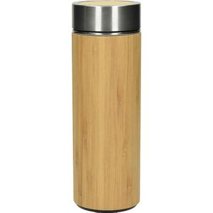  Termosica Bormio, 0,45 l, bamboo 