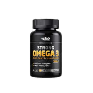  VPLAB Strong Omega 3, 60 kapsula 