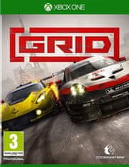 GRID - Day One Edition igra (Xbox One)