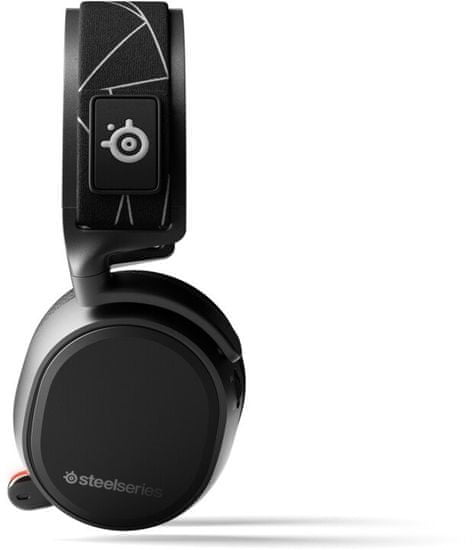 SteelSeries be i ne slu alice Arctis 9 crna 61484 MALL.HR