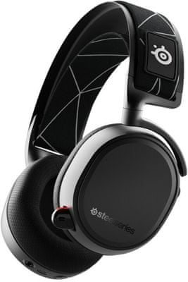 Arctis 9 slušalice, crne (61484) bežične Bluetooth Wifi