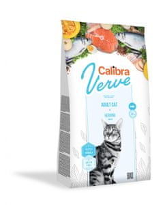 Calibra-Verve Adult suha hrana za mačke, salamura, bez žitarica, 3,5 kg
