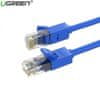 Ugreen UTP kabel, Cat 6, 10 m, plava