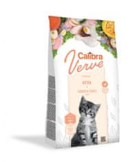 Calibra Verve Kitten suha hrana za mačke, piletina i puretina, bez žitarica, 3,5 kg