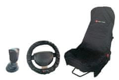 Harmony Navlaka za automobil za sjedalo, volan i mjenjač, 3 dijela