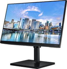 Samsung T45F monitor (LF24T450FQRXEN)