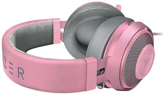 Razer Kraken gaming slu alice roza MALL.HR
