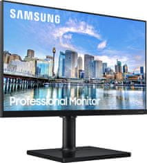 Samsung T45F monitor (LF27T450FQUXEN)