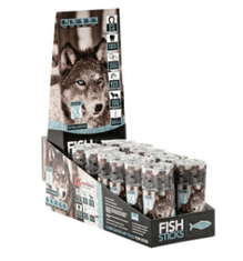 Alpha Spirit Fish Sticks poslastice za pse, riba, 30 kom