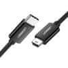 USB-C na Mini USB kabel, 1 m