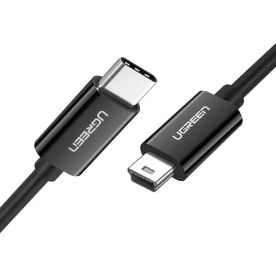 Ugreen USB C na Mini USB kabel 1 m MALL.HR