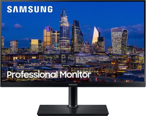  monitor Samsung T85F (LF27T850QWUXEN) široki zaslon 27 inča 16: 9 hdmi vga dp