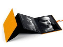 Goldbuch OFF LINE Leporello foto album 10 fotografija 15x20