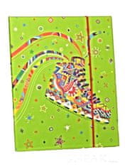 Goldbuch GENERACIJA Y Leporello foto album 10 fotografija 13x18