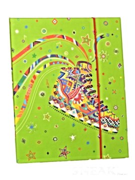 Goldbuch GENERACIJA Y Leporello foto album 10 fotografija 13x18