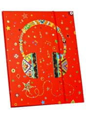 Goldbuch GENERACIJA Y Leporello foto album 10 fotografija 13x18