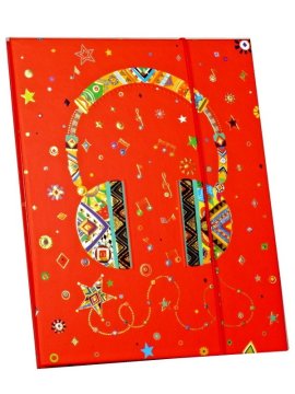 Goldbuch GENERACIJA Y Leporello foto album 10 fotografija 13x18