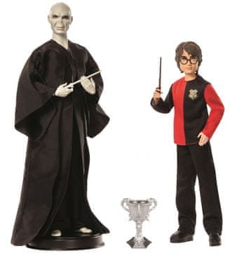 Mattel Harry Potter i Voldemort lutka