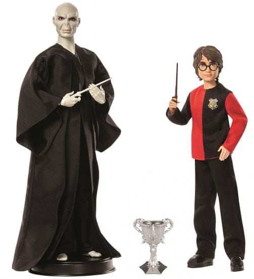 Mattel Harry Potter i Voldemort lutka