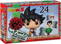 Funko POP Dragon Ball Z adventski kalendar