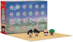 Funko POP Dragon Ball Z adventski kalendar