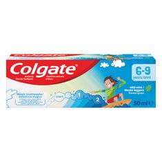 Colgate Smiles dječja zubna pasta, za 6+ godina, 50 ml