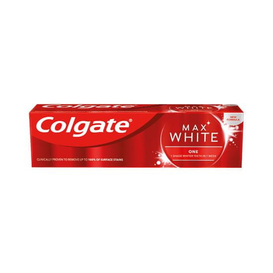Colgate Max White One Optic pasta za zube, 75 ml