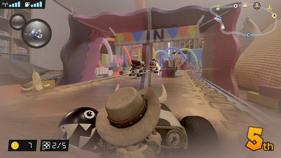 Switch mario live discount