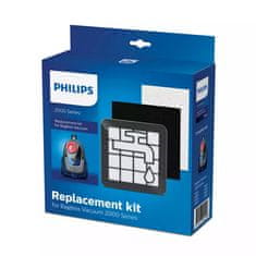 Philips XV1220/01 komplet rezervnih dijelova