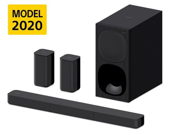 Sony HT-S20R 5.1-kanalni zvučni sustav