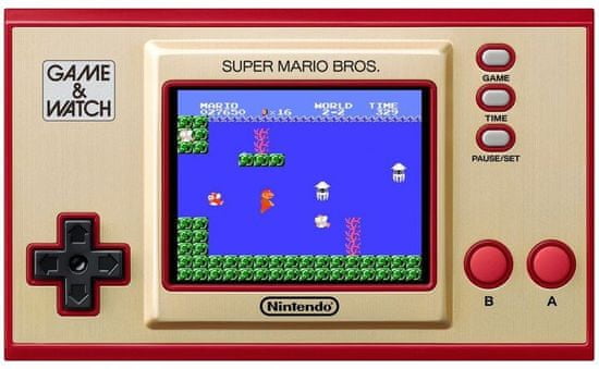 Nintendo Game & Watch: Super Mario Bros. (NICH005)