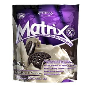  Syntax Matrix 5.0 proteini, biskvita i vrhnja, 2770 g