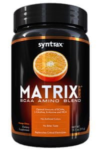  Syntax Matrix Amino aminokiseline, narančasta, 370 g