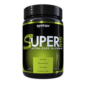  Syntax Super Glu glutamin, 500 g