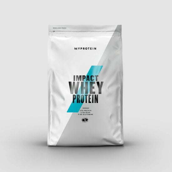 MyProtein Impact protein sirutke, čokoladni brownie, 2,5kg