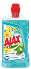AJAX Fête des Fleur univerzalno sredstvo za čišćenje, Lagoon Flowers, 1 L