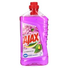 AJAX Fête des Fleur univerzalno sredstvo za čišćenje, Lilac Breeze, 1 L