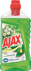 AJAX Fête des Fleur univerzalno sredstvo za čišćenje, Spring, 1 L