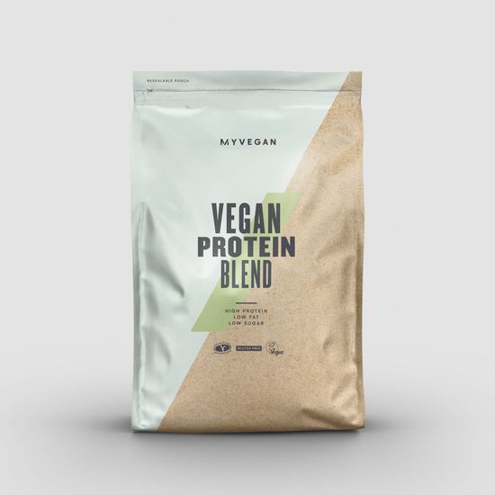 MyProtein proteinska smjesa veganska čok.1kg