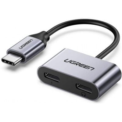 UGREEN 2 u 1 USB-C adapter