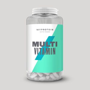  Myprotein Active Woman Multivitamin, 120 tab